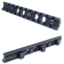 Bolt-On Picatinny Rails