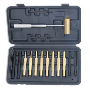ProMag PM058 Hammer & Punch Set