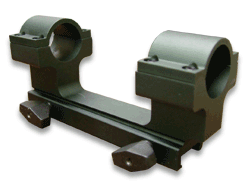 ProMag PM067A AR15 Flat Top 30mm Scope Mount (Dual Rings)