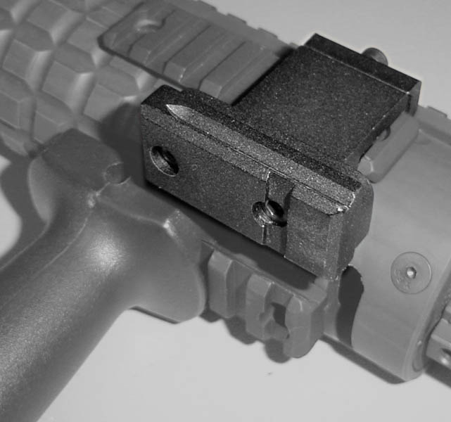 ProMag PM139 Offset Tactical Flashlight Mount