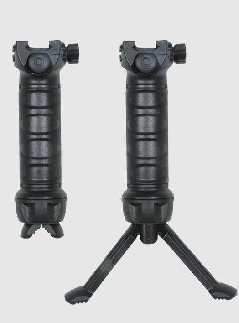 CAA BPPGRIP Pivot Pod Grip Vertical Grip w/Pivoting Bipod
