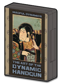 Magpul Dynamics: Art of the Dynamic Handgun (4 DVD set)