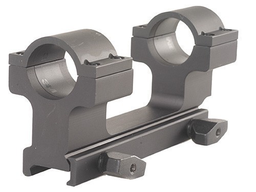 Scope Mounts and Rings