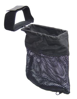 UTG Deluxe Mesh Trap Shell Catcher for AR15 rifles.