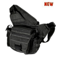 UTG Tactical Messenger Bag - Black UTG Tactical Messenger Bag - Black