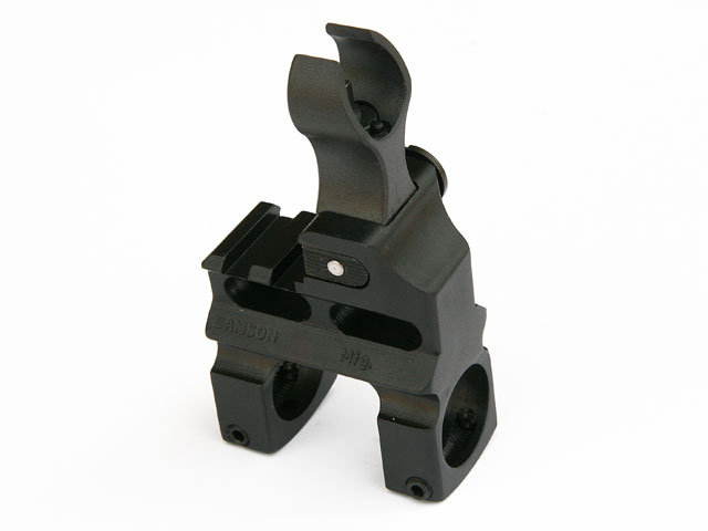 Samson Quick Flip FFS-B - Folding Front Sight (Barrel Mount )