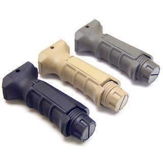 UTG Deluxe Vertical Foregrip w/Pressure Pad inserts