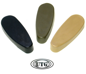 UTG Deluxe Non-Slip M4 Butt Pad