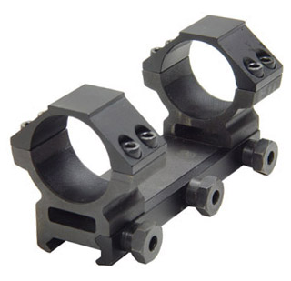UTG AccuShot 30mm Full Size Integral Medium Scope Mount