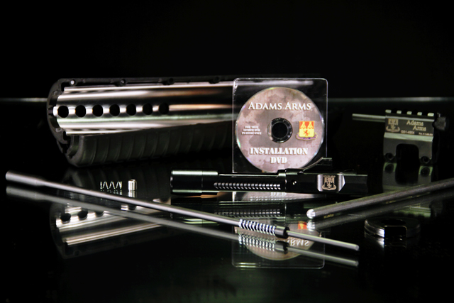 Adams Arms AR15Fix Retro-Fit Piston System for Rifle AR15