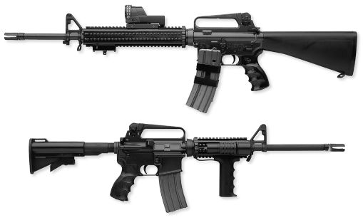 AR-15/M-16/M-4 Parts AR-15/M-16/M-4 Parts
