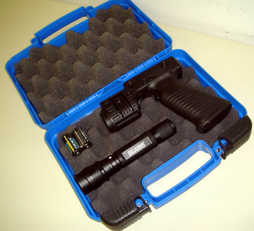 Tactical Vertical Grip / Foregrip - Forend Battle Grip for AR15.