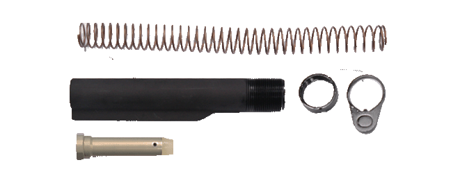 ATI AR-15 Commercial Buffer Tube Package