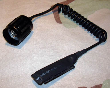 Tac-Star 1081206 Remote Tape Switch Surefire Pentagon
