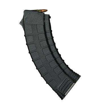 Tapco 30rd 7.62x39 Black Intrafuse Polymer AK Mag Tapco 30rd 7.62x39 Black Intrafuse Polymer AK Mag