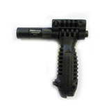 Mako T-PODSL Vertical Foregrip, Bipod and Integrated Light