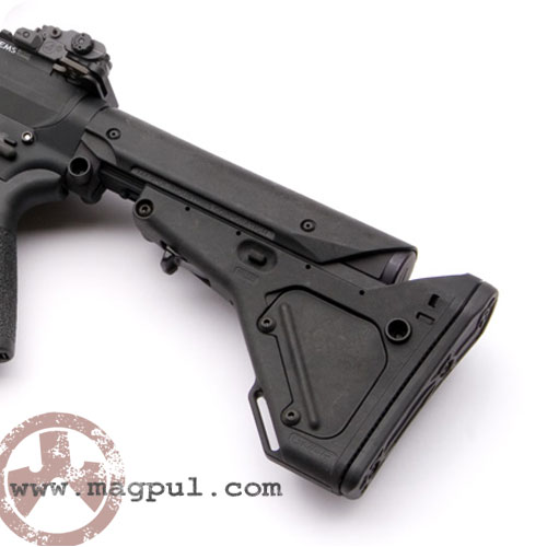 Magpul MAG330 UBR Utility/Battle Rifle Stock - Black