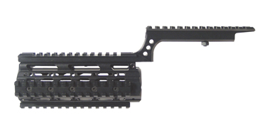Mako VFR-C Versatile Forend Rail System for Fixed Carry Handle