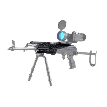 CAA X47 5-Rail Aluminum System for AK47/AK74 CAA X47 5-Rail Aluminum System for AK47/AK74