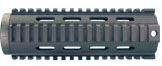 YHM-9479 Solid 4 Rail FF Forearm - Carbine Length