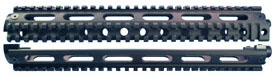YHM-9803 Rifle 2-Piece Picatinny Handguard