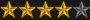 4 of 5 Stars!
